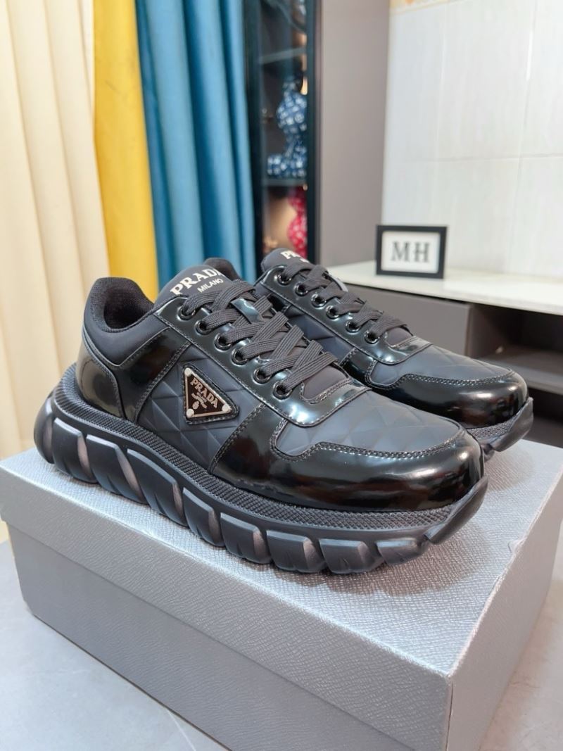 Prada Low Shoes